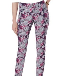 Charter Club Skinny Leg Ankle